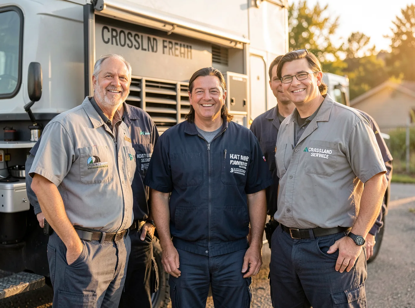 Heat Pump Installation company in Danbury, WI