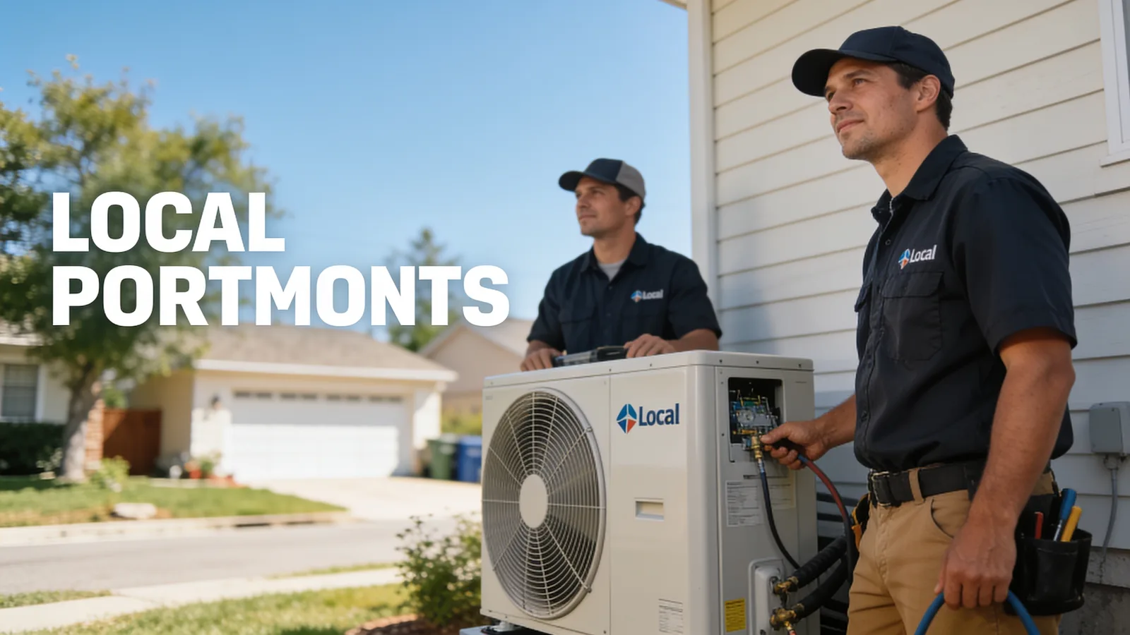 Heat Pump Installation in Danbury, WI near me
